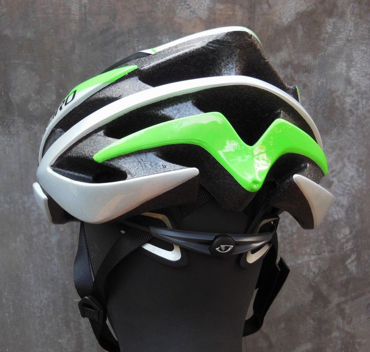 หมวกกันน็อคจักรยาน Giro Savant  เบา กระชับ ระบายอากาศดีเยี่ยม รูปที่ 9