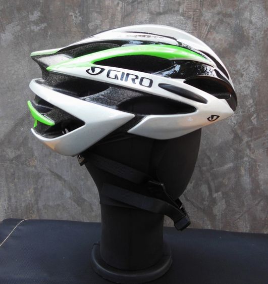 หมวกกันน็อคจักรยาน Giro Savant  เบา กระชับ ระบายอากาศดีเยี่ยม รูปที่ 5