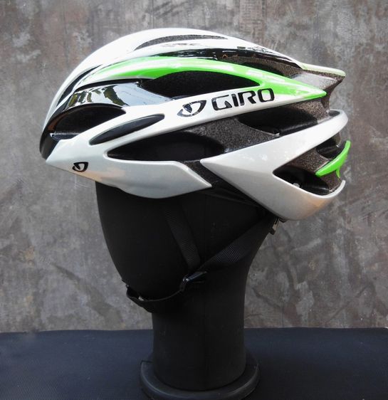 หมวกกันน็อคจักรยาน Giro Savant  เบา กระชับ ระบายอากาศดีเยี่ยม รูปที่ 3