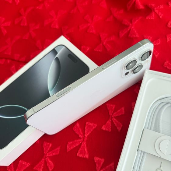 iphone 16 pro max 256g รูปที่ 6