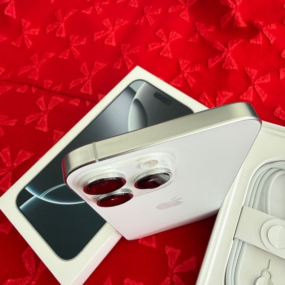 iphone 16 pro max 256g รูปที่ 4