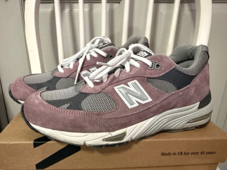 อื่นๆ ผ้าใบ New Balance รองเท้าผ้าใบ ขนาดอื่น ๆ Newbalance รุ่น 991 PPG