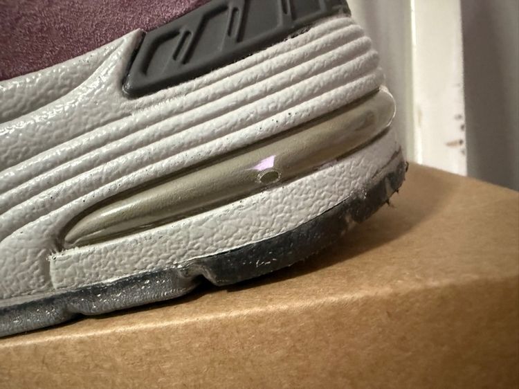 Newbalance รุ่น 991 PPG รูปที่ 8