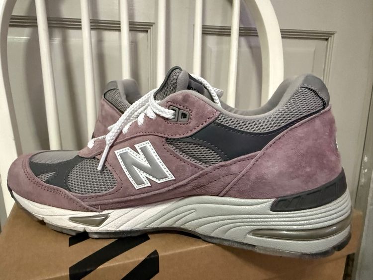 Newbalance รุ่น 991 PPG รูปที่ 3