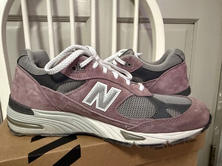 Newbalance รุ่น 991 PPG รูปที่ 4