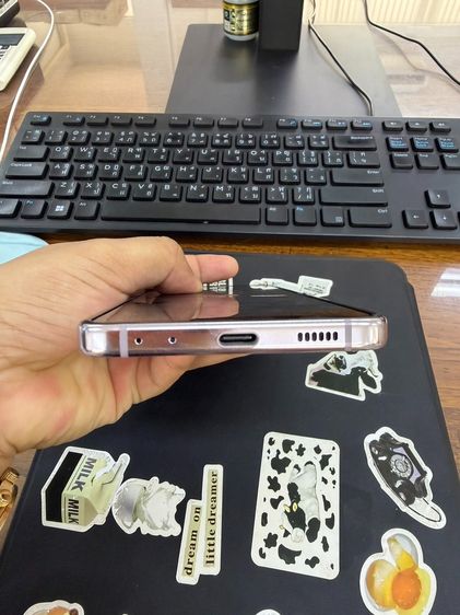 โทรศัพท์มือถือ Samsung Galaxy Z Flip5 สภาพเครื่อง ไม่มีตำหนิ ประกันหมดวันที่ 3 มีนาคม 2569 รูปที่ 6