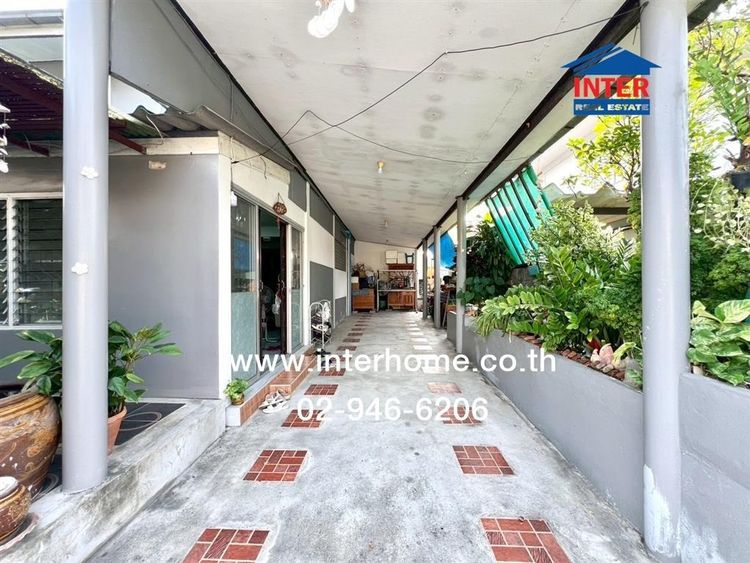 บ้านเดี่ยว 2 ชั้น 50 ตร.ว. หมู่บ้านสหกรณ์ เคหะสถาน 4 ซอยเสรีไทย57 แยก77-1 ถนนเสรีไทย ถนนลาดพร้าว เขตบึงกุ่ม กรุงเทพมหานคร รูปที่ 3