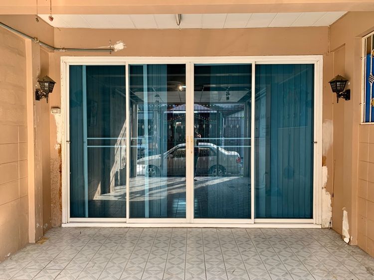 ทาวน์เฮ้าส์หมู่บ้านพระปิ่น3 เจ้าของขายเอง ทำเลดี อยู่ซอยต้นๆโครงการ แหล่งชุมชน สภาพดี บ้านสวยสะอาด สิ่งแวดล้อมดี เดินทางสะดวก รูปที่ 2