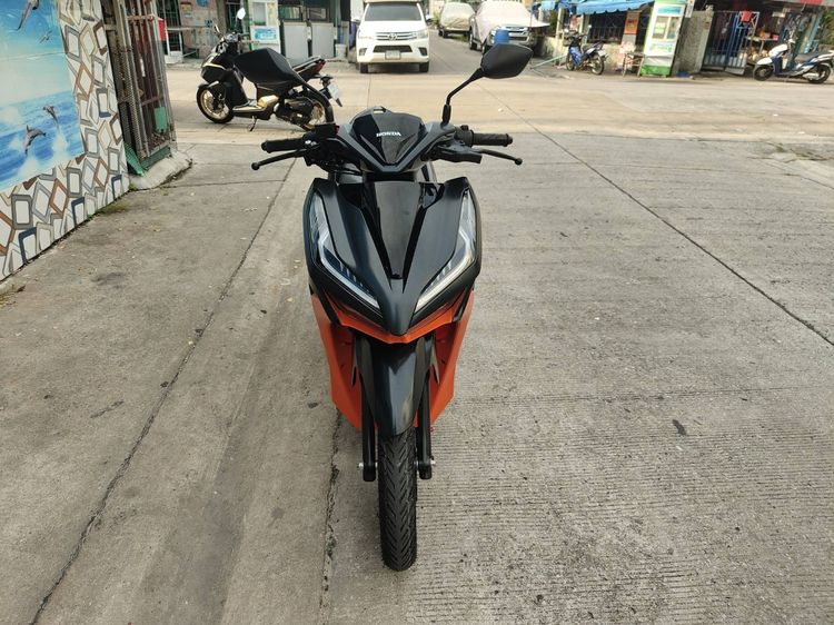 🛵ยังไงก็ขาย CLICK150 i ปี 62 เครื่องดี สีสวย สตาร์ทมือ กุญแจรีโมท เล่มชุดโอนครบ+เปลี่ยนถ่ายน้ำมันเครื่องฟรี ส่งฟรี30 ก.ม รูปที่ 4