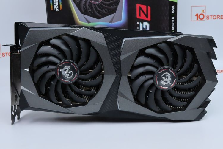 RTX2070 8GB DDR6 MSI GAMING Z - ID26020284 รูปที่ 2