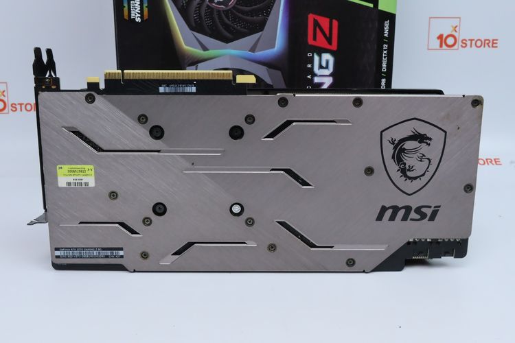 RTX2070 8GB DDR6 MSI GAMING Z - ID26020284 รูปที่ 4