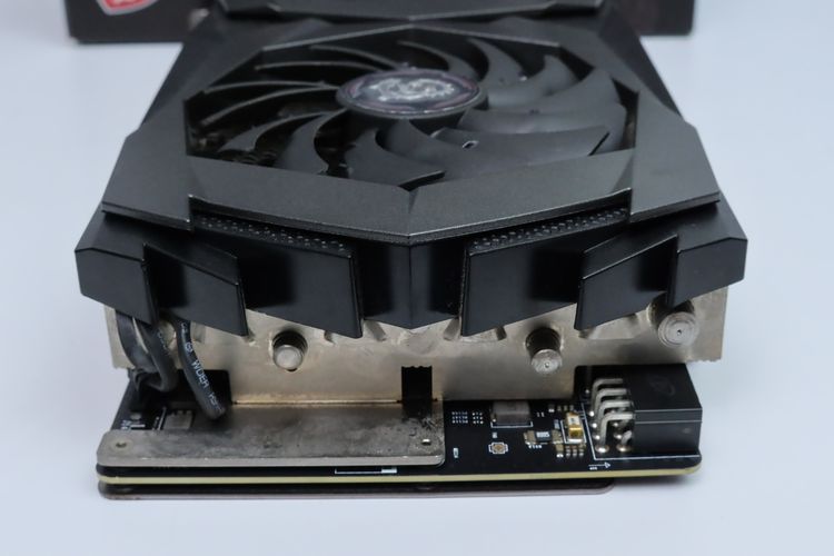 RTX2070 8GB DDR6 MSI GAMING Z - ID26020284 รูปที่ 7