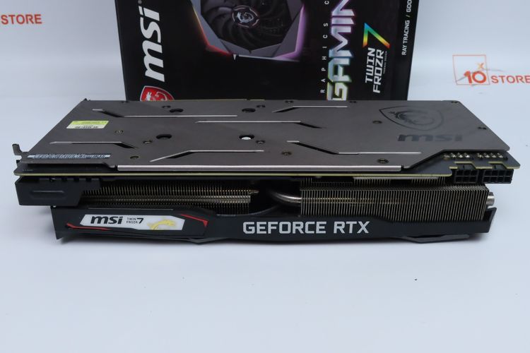 RTX2070 8GB DDR6 MSI GAMING Z - ID26020284 รูปที่ 3