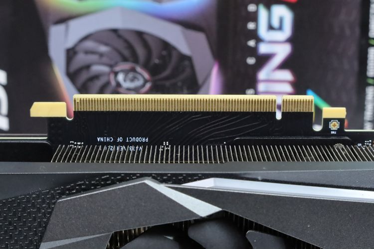 RTX2070 8GB DDR6 MSI GAMING Z - ID26020284 รูปที่ 8