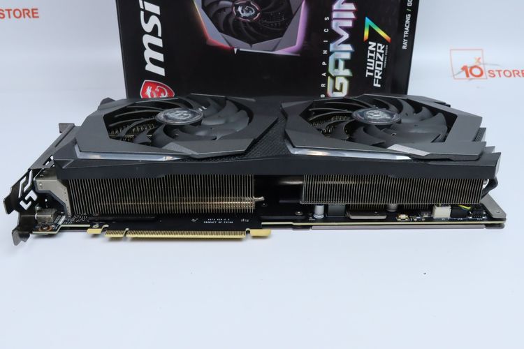 RTX2070 8GB DDR6 MSI GAMING Z - ID26020284 รูปที่ 5