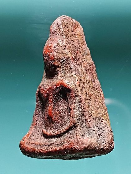 พระนางพญา กรุเก่าวัดนางพญา จ.พิษณุโลก สภาพสวยเก่าผิวเดิมจากกรุ ไม่ผ่านการทำความสะอาด เนื้อแดงแห้งผาดเก่ามากถึงยุค พุทธคุณสูง น่าใช้มากๆครับ รูปที่ 5