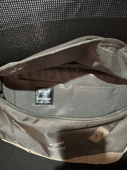 ไม่ระบุ เขียว ผ้า Anello ขายกระเป๋า