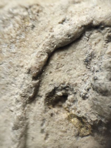 พระสมเด็จพิมพ์ฐานแซมแห้งเก่าครับ รูปที่ 5