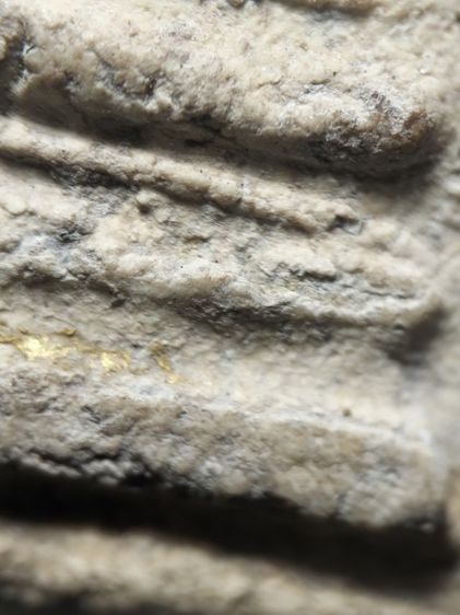 พระสมเด็จพิมพ์ฐานแซมแห้งเก่าครับ รูปที่ 13