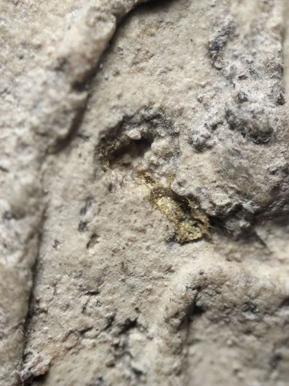 พระสมเด็จพิมพ์ฐานแซมแห้งเก่าครับ รูปที่ 10