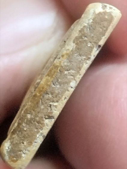 สมเด็จวัดระฆังพิมพ์เกศบัวตูมเนื้อหาแก่ตังอิ้วพิมพ์คมชัด รูปที่ 6