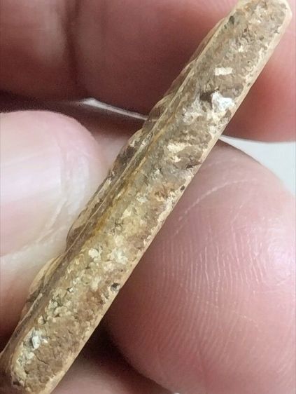 สมเด็จวัดระฆังพิมพ์เกศบัวตูมเนื้อหาแก่ตังอิ้วพิมพ์คมชัด รูปที่ 4