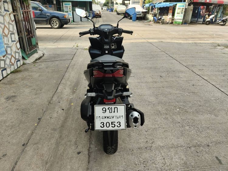 🛵ยังไงก็ขาย CLICK160 i ปี 68 เครื่องดี สีสวย สตาร์ทมือ กุญแจรีโมท วิ่งน้อย4000โล เล่มชุดโอนครบ+เปลี่ยนถ่ายน้ำมันเครื่องฟรี ส่งฟรี30 ก.ม รูปที่ 5