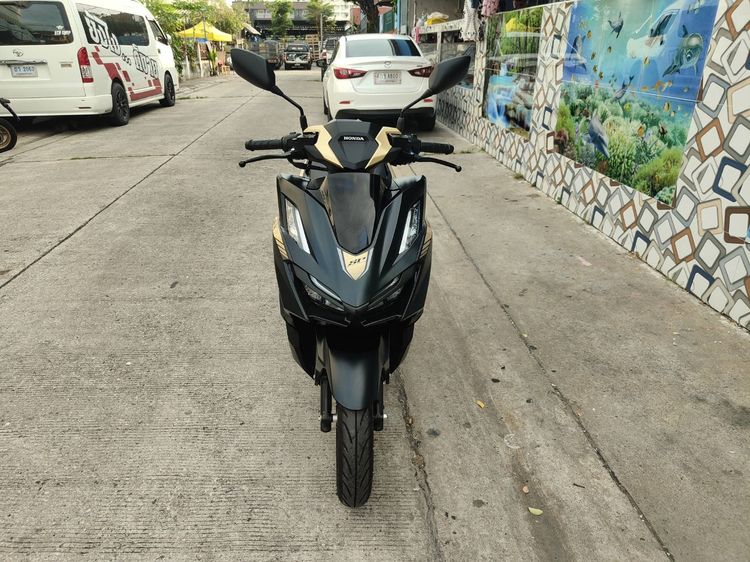 🛵ยังไงก็ขาย CLICK160 i ปี 68 เครื่องดี สีสวย สตาร์ทมือ กุญแจรีโมท วิ่งน้อย4000โล เล่มชุดโอนครบ+เปลี่ยนถ่ายน้ำมันเครื่องฟรี ส่งฟรี30 ก.ม รูปที่ 4