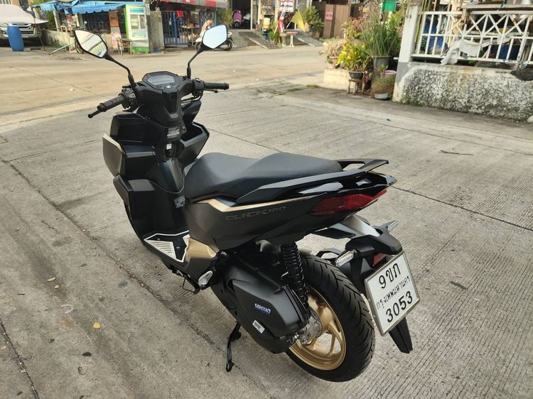 🛵ยังไงก็ขาย CLICK160 i ปี 68 เครื่องดี สีสวย สตาร์ทมือ กุญแจรีโมท วิ่งน้อย4000โล เล่มชุดโอนครบ+เปลี่ยนถ่ายน้ำมันเครื่องฟรี ส่งฟรี30 ก.ม รูปที่ 6