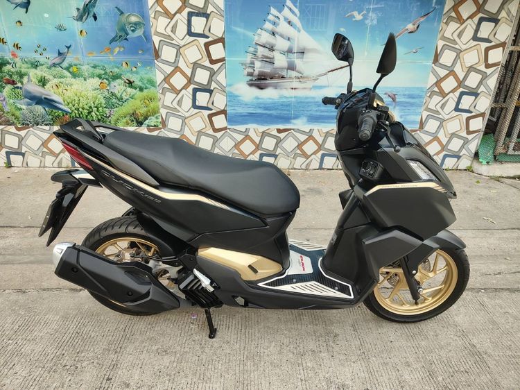 🛵ยังไงก็ขาย CLICK160 i ปี 68 เครื่องดี สีสวย สตาร์ทมือ กุญแจรีโมท วิ่งน้อย4000โล เล่มชุดโอนครบ+เปลี่ยนถ่ายน้ำมันเครื่องฟรี ส่งฟรี30 ก.ม รูปที่ 3