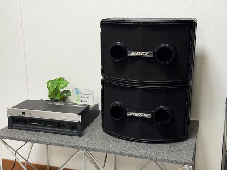 bose ครบชุด รูปที่ 3