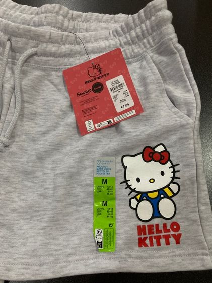 ขาสั้น HELLO KITTY  รูปที่ 3