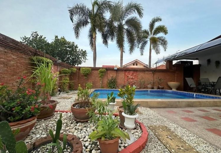 อื่นๆ ตกแต่งครบ สร้างเสร็จก่อน 2010 ขายด่วน พลูวิลล่า Siam Executive, ซอยสยามคันทรีคลับ รูปที่ 2