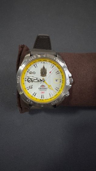 ขายนาฬิกาorient GMTรุ่นLimited edition 