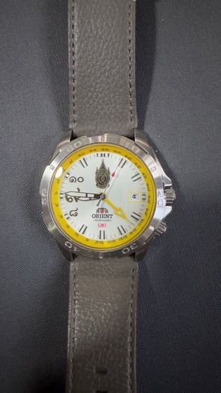 ขายนาฬิกาorient GMTรุ่นLimited edition  รูปที่ 2