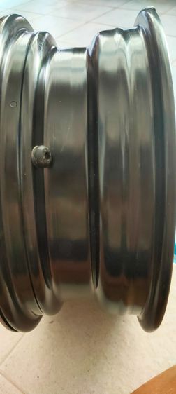 ล้อกระทะ ขอบ14 พร้อมฝาครอบสภาพดี ราคาถูก 4 วง รูปที่ 4