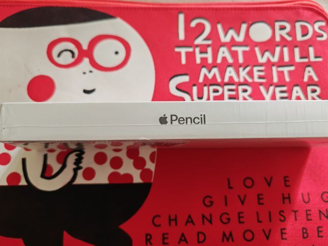 Apple Pencil Gen 1 อุปกรณ์ครบ มือสอง สภาพดี ซื้อศูนย์ รูปที่ 5