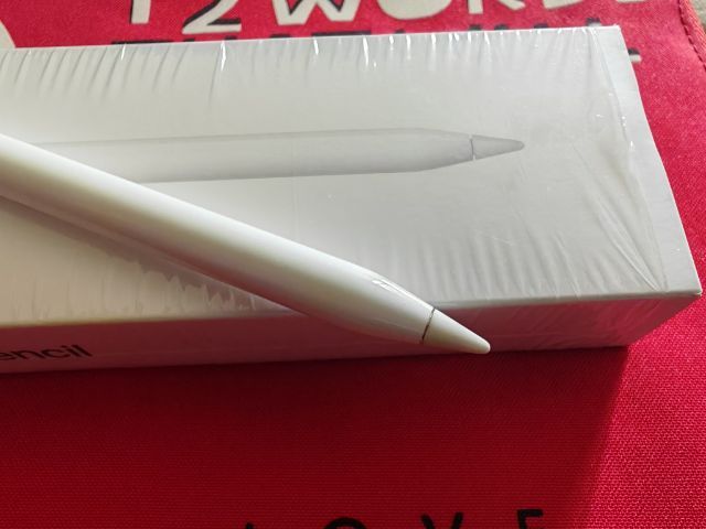 Apple Pencil Gen 1 อุปกรณ์ครบ มือสอง สภาพดี ซื้อศูนย์ รูปที่ 9