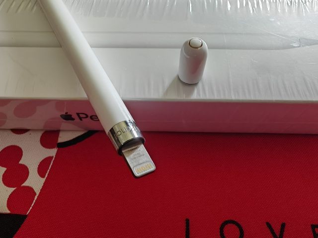 Apple Pencil Gen 1 อุปกรณ์ครบ มือสอง สภาพดี ซื้อศูนย์ รูปที่ 6