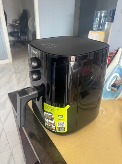 Philips Air Fryer รูปที่ 2