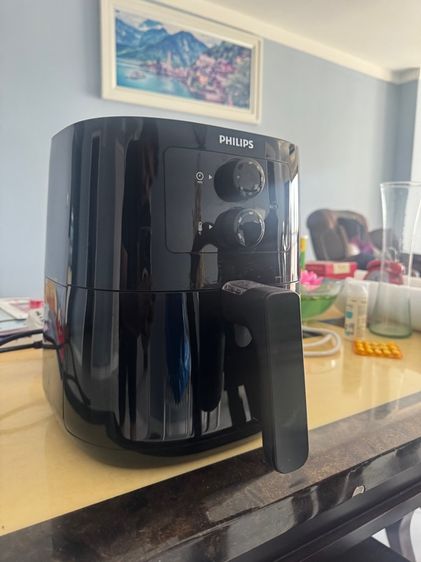 Philips Air Fryer รูปที่ 4