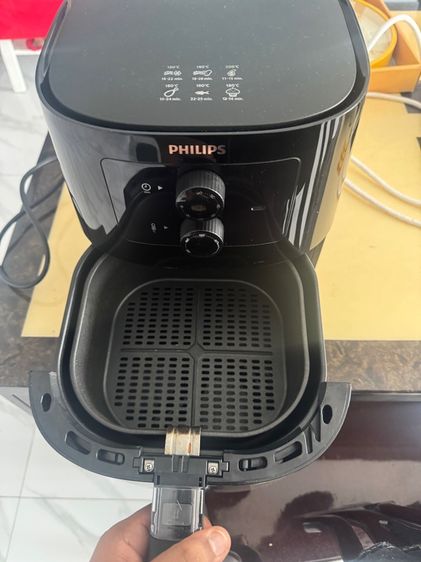Philips Air Fryer รูปที่ 3