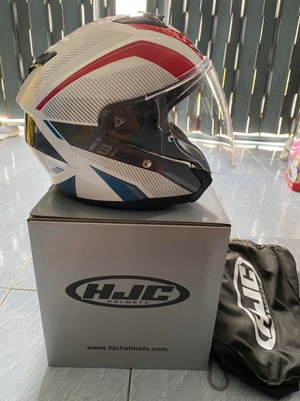 หมวกกันน๊อค hjc i31 รูปที่ 4