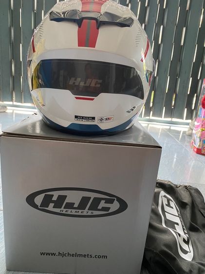 หมวกกันน๊อค hjc i31 รูปที่ 3