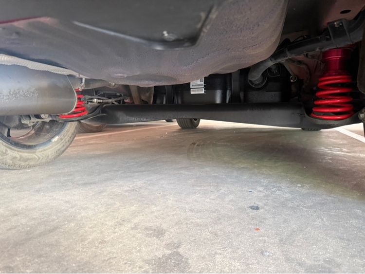 โช้ครถ MG ZS โฉมปัจจุบันปี2022-2026 ครบชุด รูปที่ 2