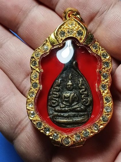 เหรียญหล่อพระพุทธข้างอุ หลวงพ่อขำ วัดลานกระบือ ปี2466 รุ่นเเรก จ.กำแพงเพชร สภาพสวยเนื้อจัดเก่า ดูเข้มขลัง พระสมัยยุคสงครามโลก พบน้อย หาชมยาก รูปที่ 8