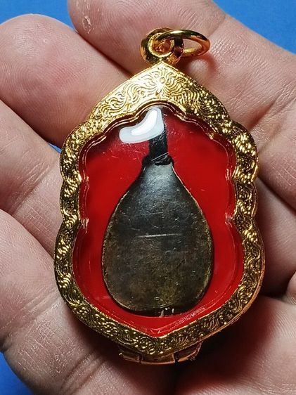 เหรียญหล่อพระพุทธข้างอุ หลวงพ่อขำ วัดลานกระบือ ปี2466 รุ่นเเรก จ.กำแพงเพชร สภาพสวยเนื้อจัดเก่า ดูเข้มขลัง พระสมัยยุคสงครามโลก พบน้อย หาชมยาก รูปที่ 9