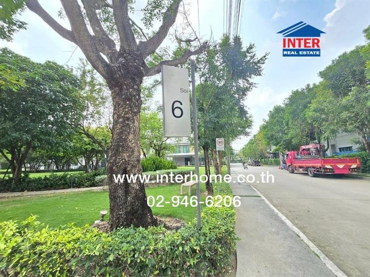 บ้านเเฝด 2 ชั้น 39.2 ตร.ว. หมู่บ้านเซนโทร อ่อนนุช-สุวรรณภูมิ ซอยกิ่งแก้ว37 ถนนกิ่งแก้ว บางพลี สมุทรปราการ รูปที่ 3