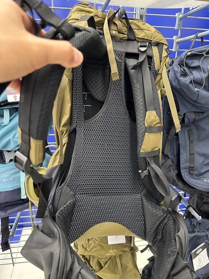 เป้เดินป่า Decathlon mt500 air 60L รูปที่ 2