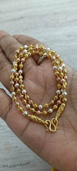 สร้อยคอทอง เงิน นาค งานจิวเวอร์รี่สวยไม่ลอกไม่ดำ